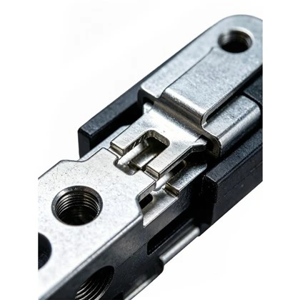 Terminais de compressão automotiva