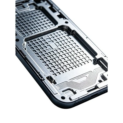 Escudo EMI para celular